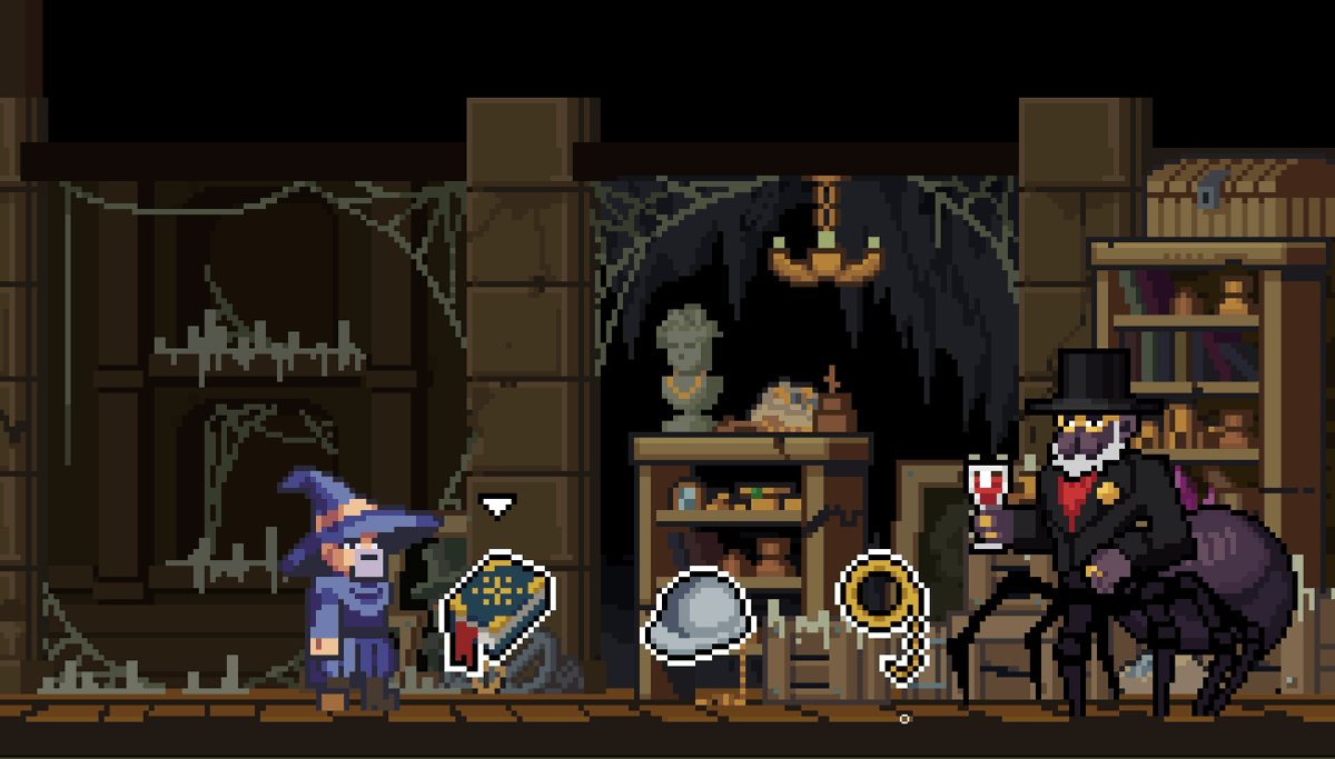 Dwarven Skykeep - Available on Steam & GOG! tweet media