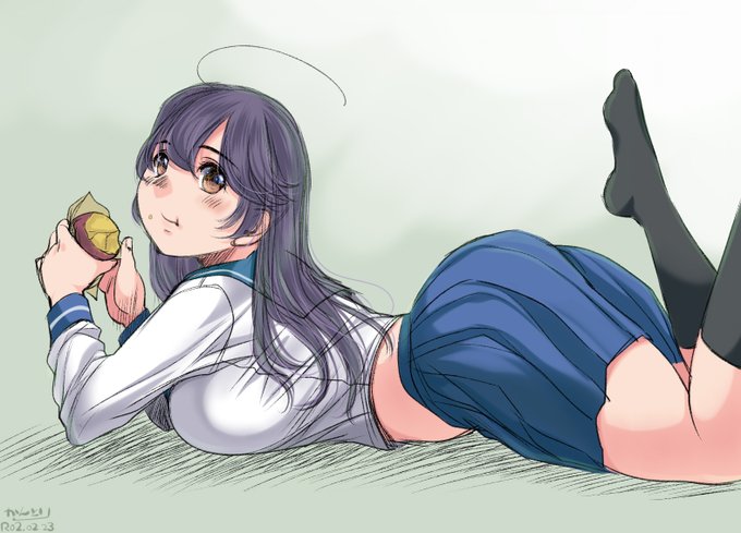 #過去絵なんか貼るマン 