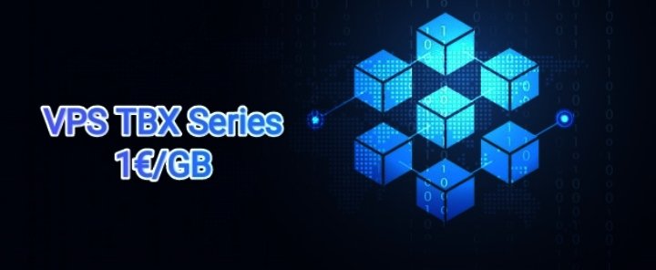 We've released our VPS TBX and TBU Series.

• Comes with 1 IPv4 and IPv6 and it supports 2 additional IPv4.

VPS TBX Series is available in Germany and Finland.
VPS TBU Series is available in United States of America. ​(Ashburn, Virginia, US-EAST)

• Custom solutions available.