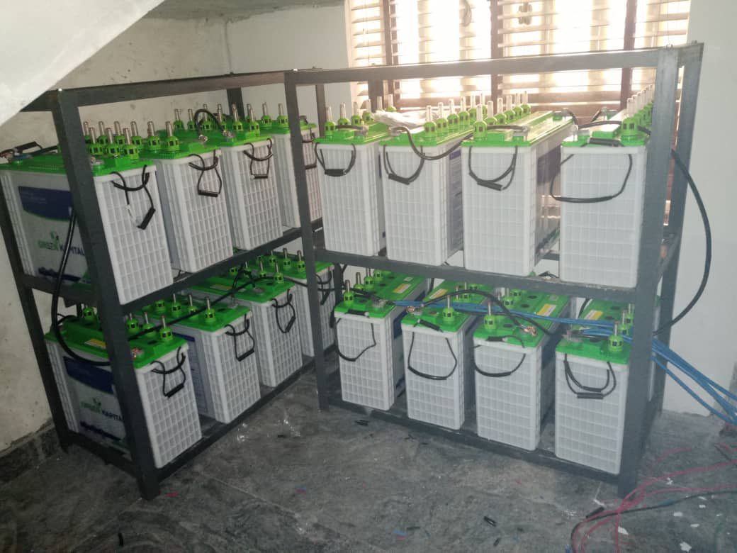 Surge Protection Devices SPD - Exulted Eagles Nigeria Limited