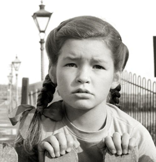 Happy Birthday to Mandy Miller...a Somerset girl and a Child Star...78 years young today.. 