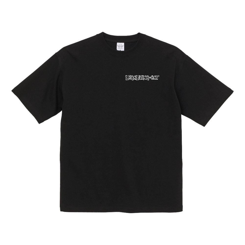 CbdChillin's tweet photo. 続いてブラックです。
ホワイト同じくビッグシルエットTシャツの9.1oz

フロント面にはワンポイントテキスト、バックには大胆にカラーブロックで印刷しています。
男女共に着こなせる、カワイイ・カッコいいTシャツに仕上がりました

https://t.co/JqqwwI9BB0 https://t.co/DIHhN9q3NL