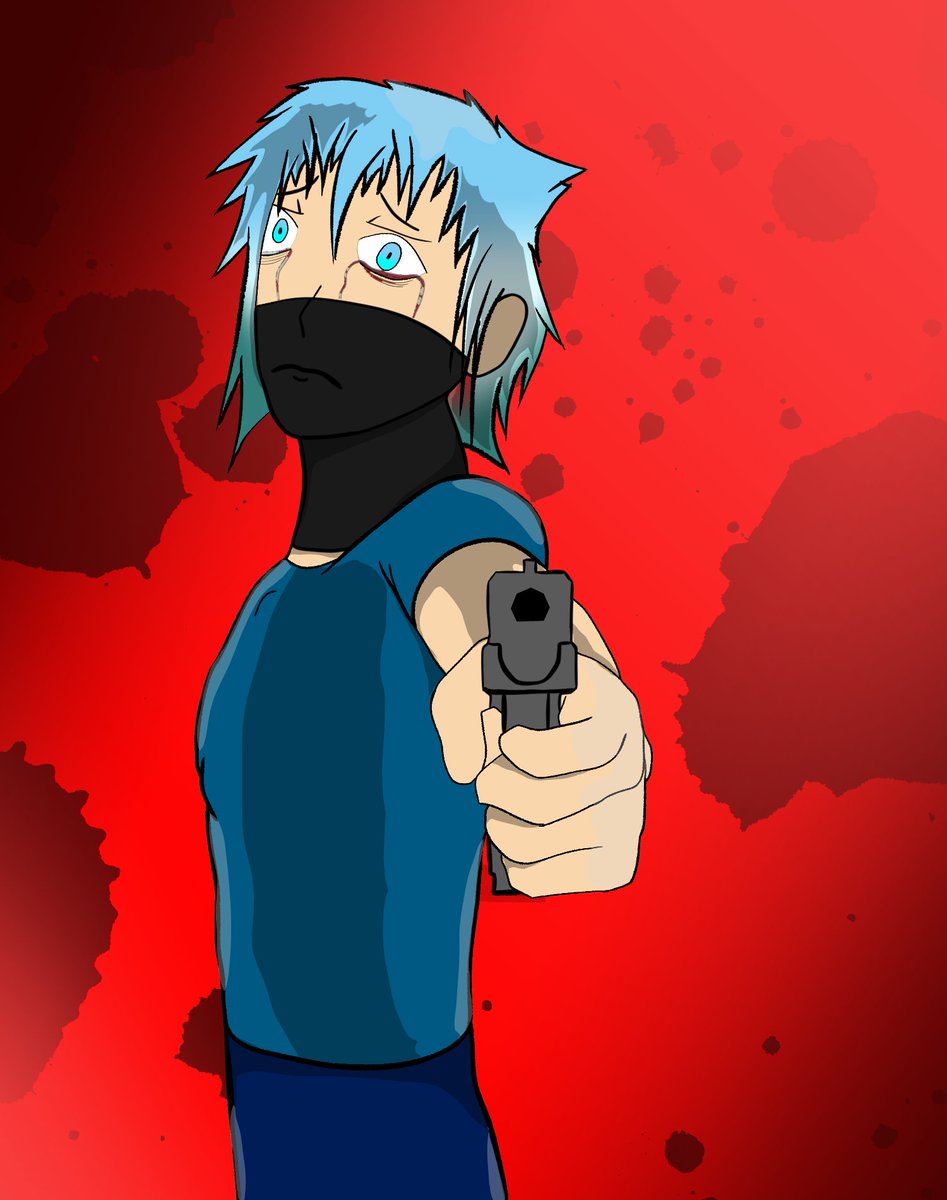 Chatty_G4mer's tweet image. I need to get better about uploading art as I complete it ^-^;;; anyways here is the @ShadowFateOff crew!!!! :D