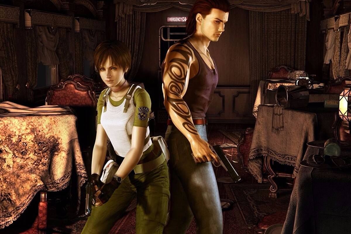 The Resident Evil Podcast tweet media