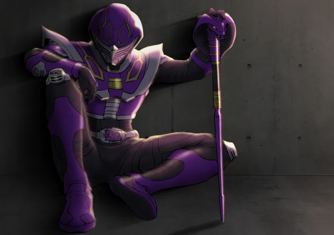仮面ライダー気に入ってる絵たち 