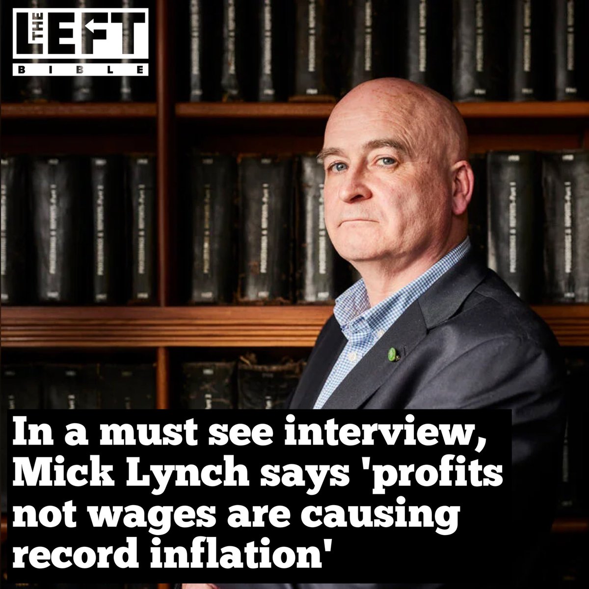 Each new Mick Lynch interview is better than the last. The man is calm, reasoned and factual. The media are completely befuddled

Watch 📲 tinyurl.com/5mx2u3ux