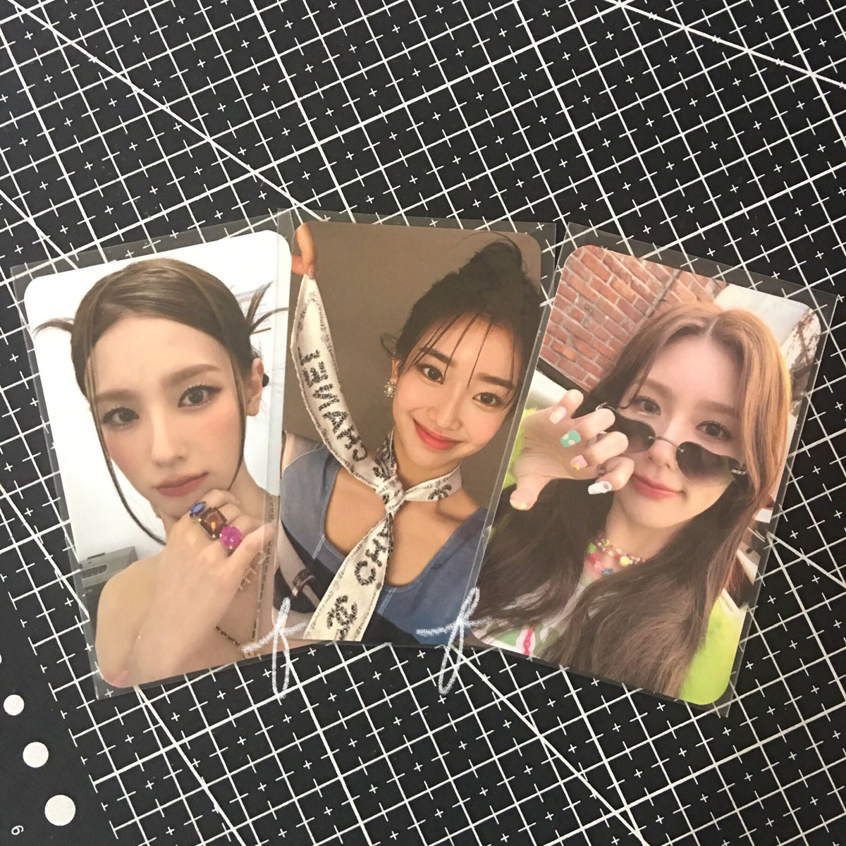 wtskie's tweet photo. (βοΈ) #finmails
π #madebylove, @onedearlove β
hello, nini! thank you so much for bringing these pretty girls home. thank you for the smooth transaction again! π€ https://t.co/9rVdPty7IL