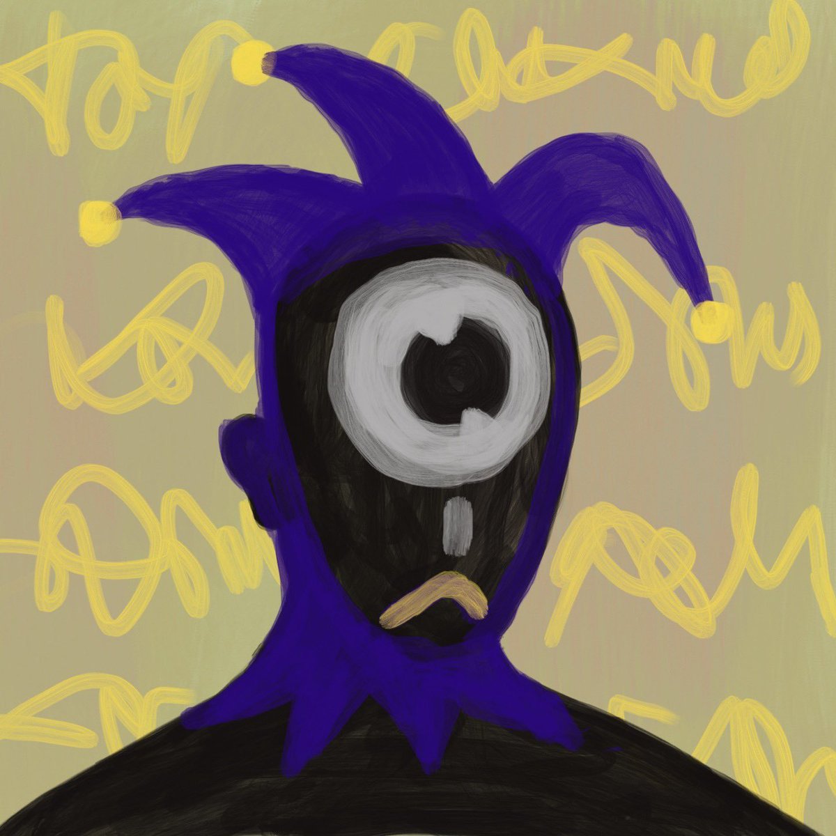 Art collaboration 🎨
<a href="/save_the_blind/">SaveTheBlind 세더블</a> X @DADAZOfficial
 
👁 Only Save The Blind Holder Event 

👁(세더블 홀더대상)

🎁 Air Drop x 1

1️⃣ Follow
<a href="/save_the_blind/">SaveTheBlind 세더블</a> &amp; @DADAZOfficial
 
2️⃣ Like + RT + Tag 3

⏰ 48h

#NFTART #ART #Opensea #NFTcollections #CRYPTO #Airdrop