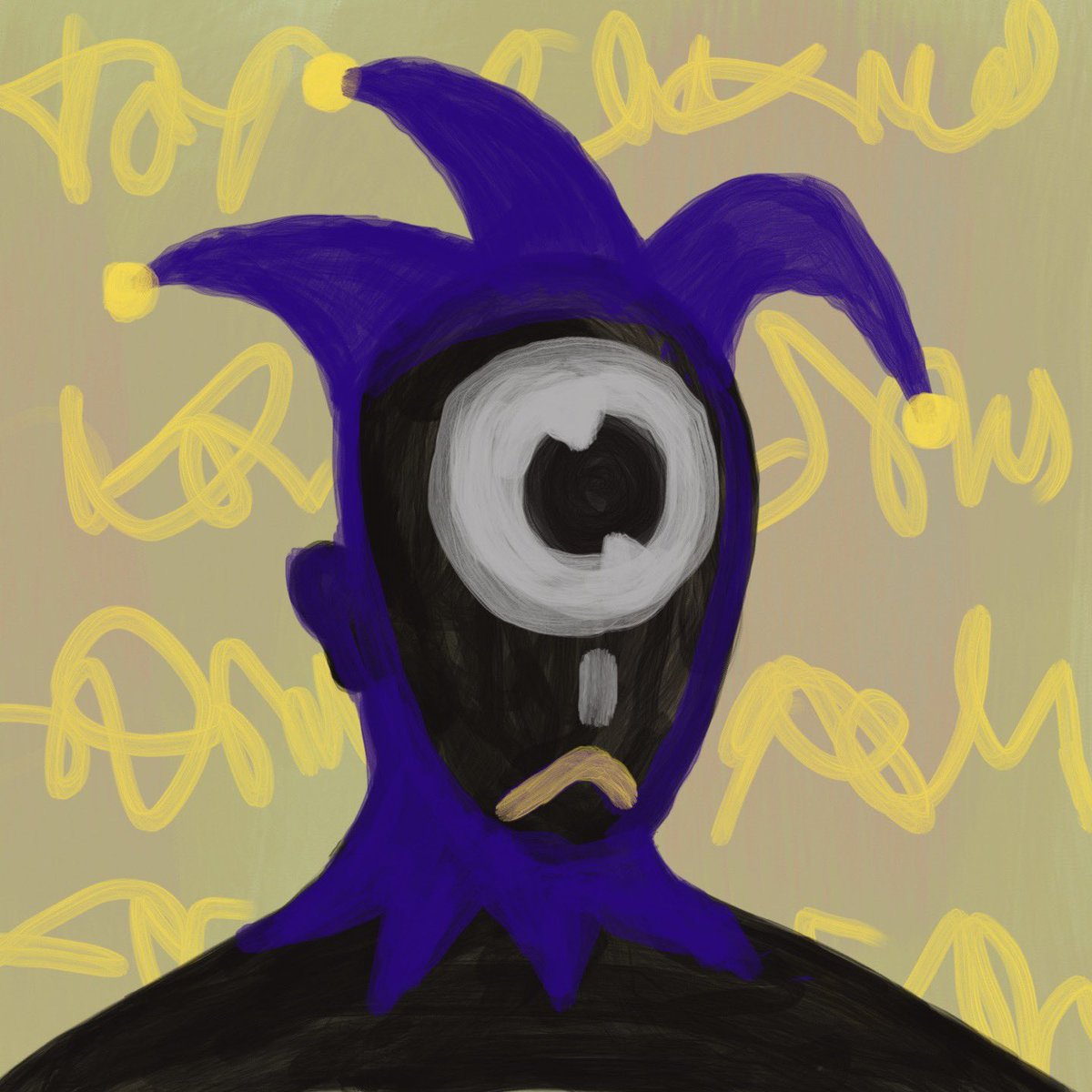 Art collaboration 🎨
<a href="/save_the_blind/">SaveTheBlind 세더블</a> X @DADAZOfficial 

👁 Only Save The Blind Holder Event

🎁 Air Drop x 1

1️⃣ Follow
<a href="/save_the_blind/">SaveTheBlind 세더블</a> &amp; @DADAZOfficial 
2️⃣ Like + RT + Tag 3

⏰ 48h

#DADAZ #Savetheblind #NFTART #ART #Opensea #NFTcollections #CRYPTO #Iwillcallyoumyway #Airdrop