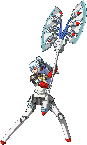 LabrysEveryDay's tweet photo. Posting Labrys every day until #P4U2ROLLBACK is actually released: Day 29 / ?? https://t.co/KYjQYMKzGP