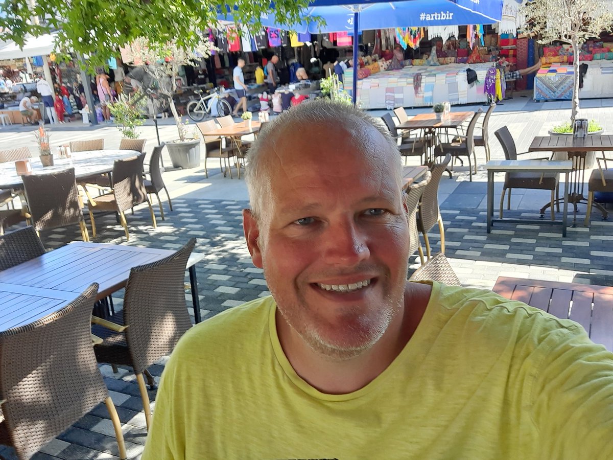 rallyjef3's tweet photo. Vakantie groetjes uit #daylan #Turkey

Even bijtanken op een terras met 44 graden ☀️☀️☀️ https://t.co/hm6ocrGaHM