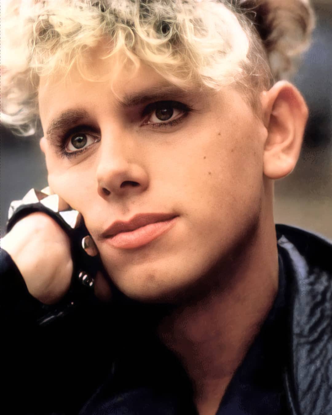 HAPPY BIRTHDAY MARTIN GORE 