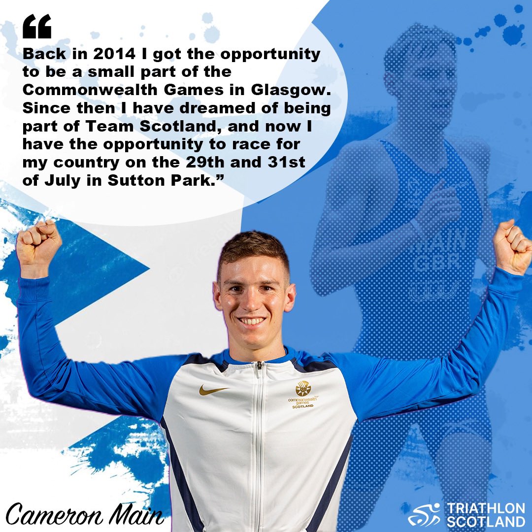 It all started with a dream 💭

Then he took it to reality 🏴󠁧󠁢󠁳󠁣󠁴󠁿🏴󠁧󠁢󠁳󠁣󠁴󠁿🏴󠁧󠁢󠁳󠁣󠁴󠁿

#SwimBikeRun #GreatExperiences #CommonwealthGames