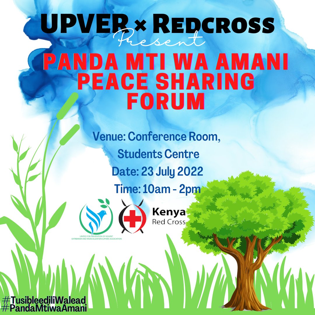 _Upver's tweet photo. UPVER and Redcross merge to make sure we have peace at all costs! Preparations ongoing. https://t.co/qePg7Q5TKE