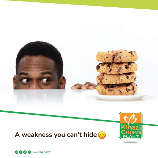 KinaziLtd's tweet photo. #ConfessionTalk My weakness has always been cookies made from Kinazi Fine Cassava flour. And I do not complain about this…
#weekendTalk https://t.co/XMo6xiexOH