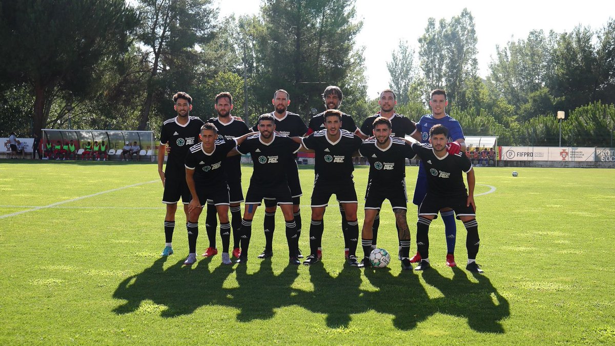 📢⚽️‼️¡EMPIEZA EL PARTIDO!

Sel. #AFEFútbol 🆚 <a href="/safp_org/">SAFP Swiss Association of Football Players</a> 

1. <a href="/JavichuBV/">Javi Benítez Velasco</a> 
2. <a href="/Fernandoan23/">Fernando Andrada</a>
3. <a href="/VCalatrava12/">Victor Calatrava</a>
6. <a href="/MarcCastells8/">Marc Castells</a>
8. @Facu_81
10. <a href="/sergioarribas8/">sergio arribas</a>
11. <a href="/JuanmAcevedo30/">Juanma Acevedo</a>
15. <a href="/LoloGuerrero15/">LoloGuerrero15</a>
18. <a href="/edumingotes/">MINGO</a>
19. <a href="/josuee99/">titi</a>
30. Szymanowski

🔴🎥 afefutbol.com/SeleccionAFEFu…