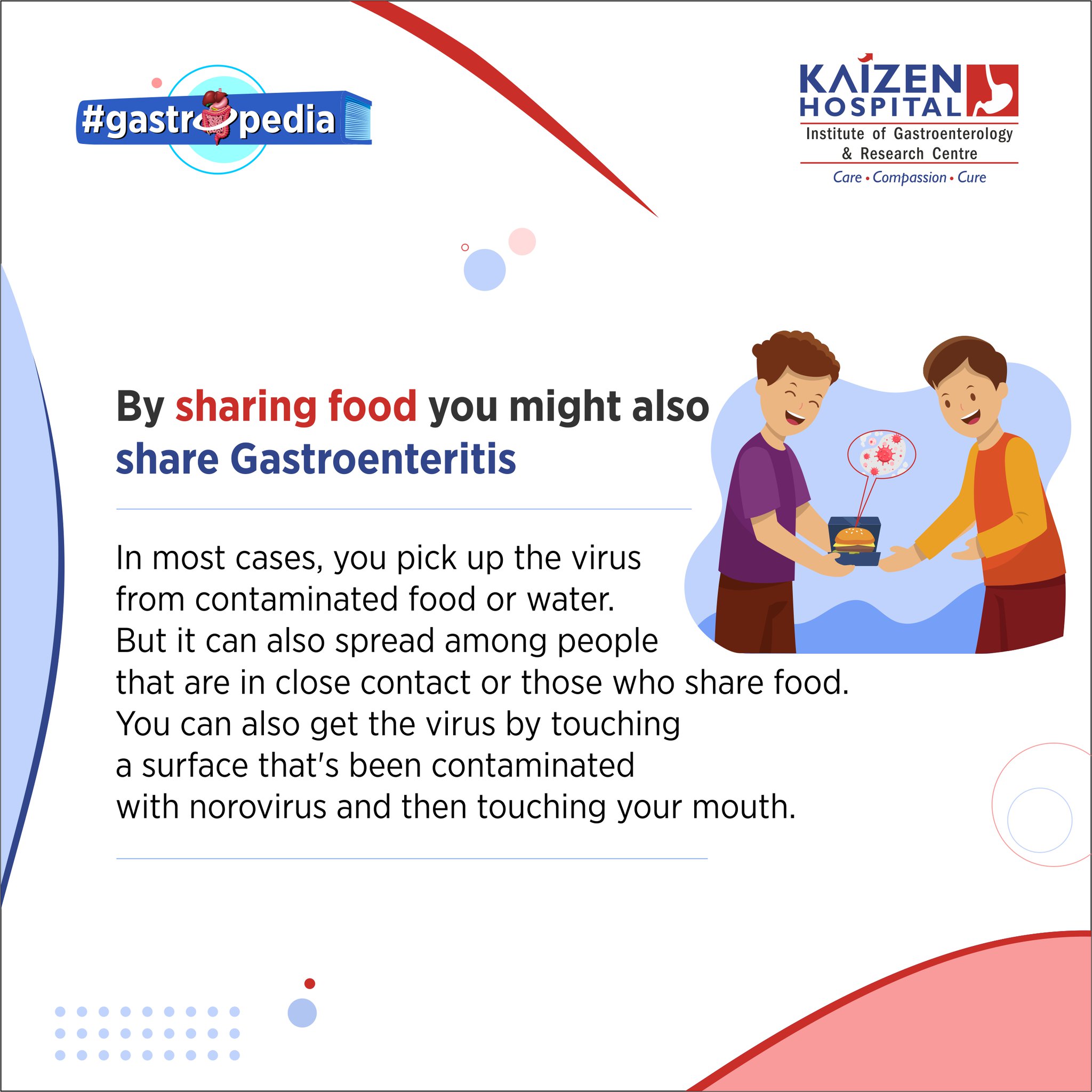 Kaizen Hospital on Twitter "Both children and adults are affected by