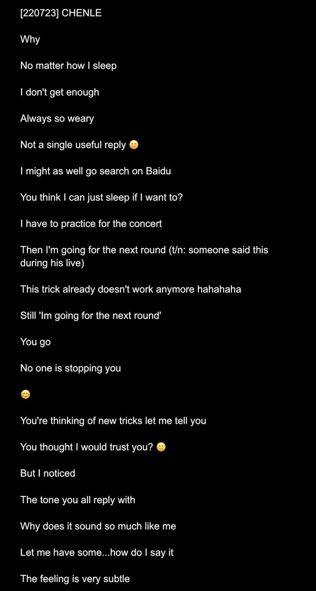 zclmessage's tweet image. [220723] 🐱💭