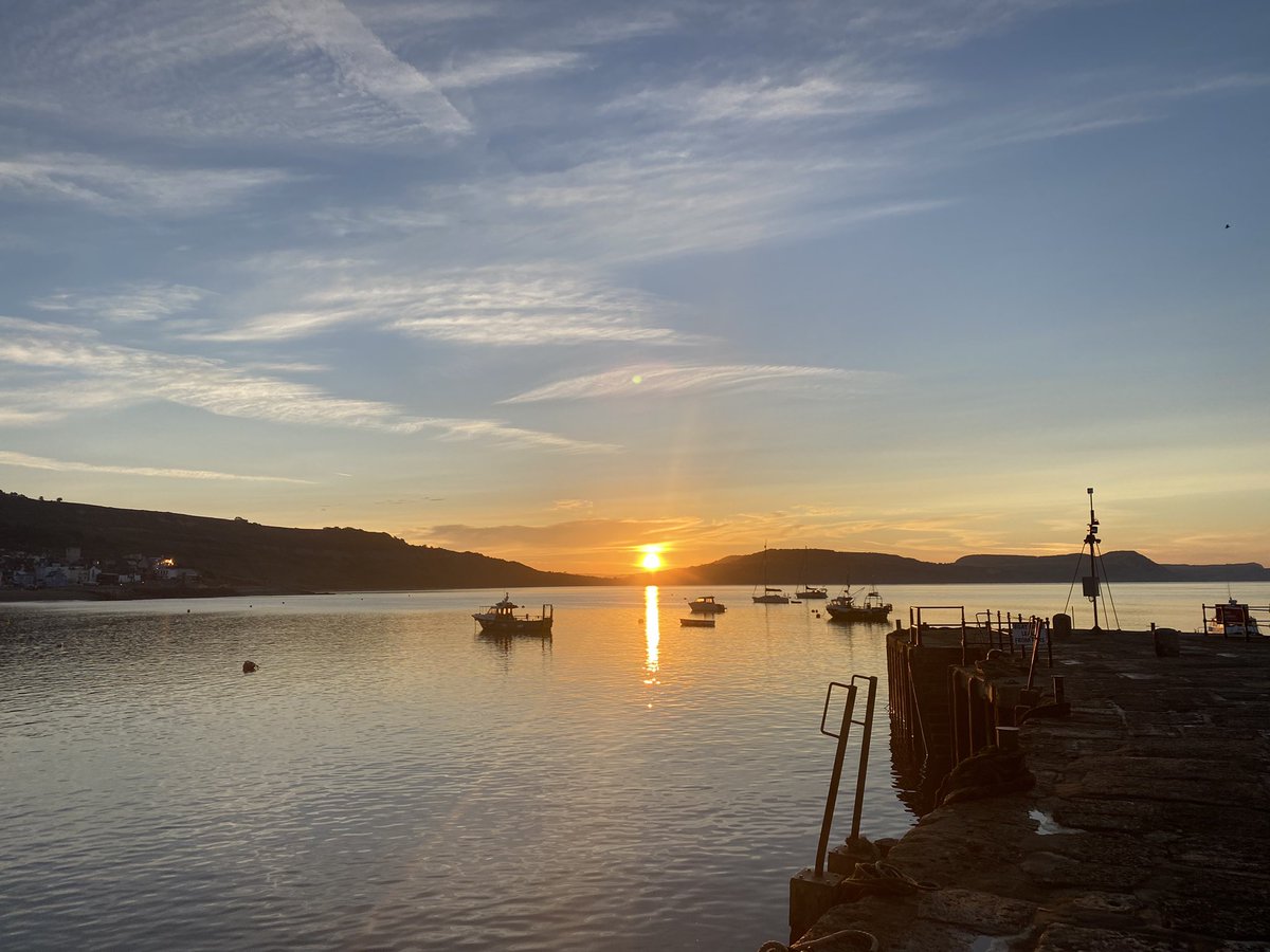 Deep Sea Fishing from Lyme Regis 3 hour trip, spaces available most days, all kit provided 07974796002