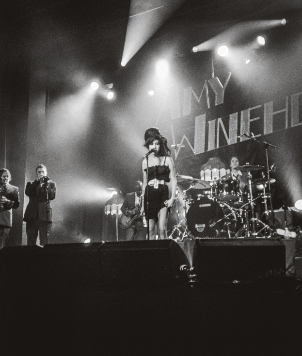 FojamMelbourne's tweet photo. It's 11 years today that the heartbreakingly talented singer/songwriter @amywinehouse passed away.

These photos captured by her friend, photographer @blakeewood were published in a book by @taschen and show Amy in a way not usually done so. https://t.co/k6uH9DvrR4