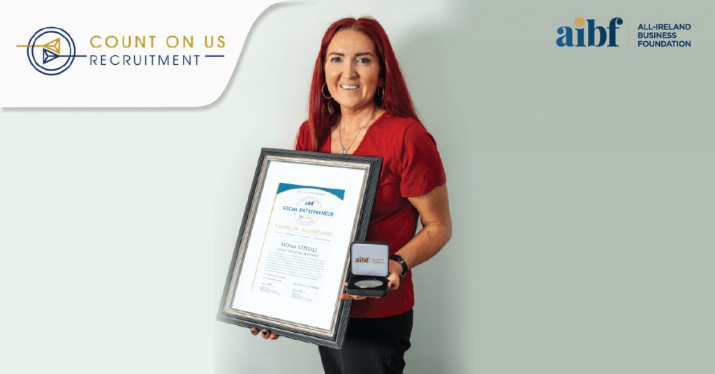 From_Fiona's tweet photo. What a way to start the morning! Waking to this publication

"Tipperary Social Entrepreneur Earns Top Business Honour"

⬇️⬇️https://t.co/VkoalvmW14

#businessallstars #socialenterprise #socentie #recruitment #familycarers #hiring https://t.co/s7y2sOw95U