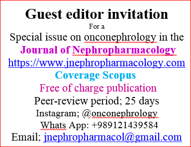 HamidNasri15's tweet photo. Please send your request to the email.
#onconephrology #nephronpower #Nephrology #Renal #Neph #Glomcon  #nephtwitter #kidney   #nephropathology #kidneypath #renalpath #crescent https://t.co/WWug3gwmGR