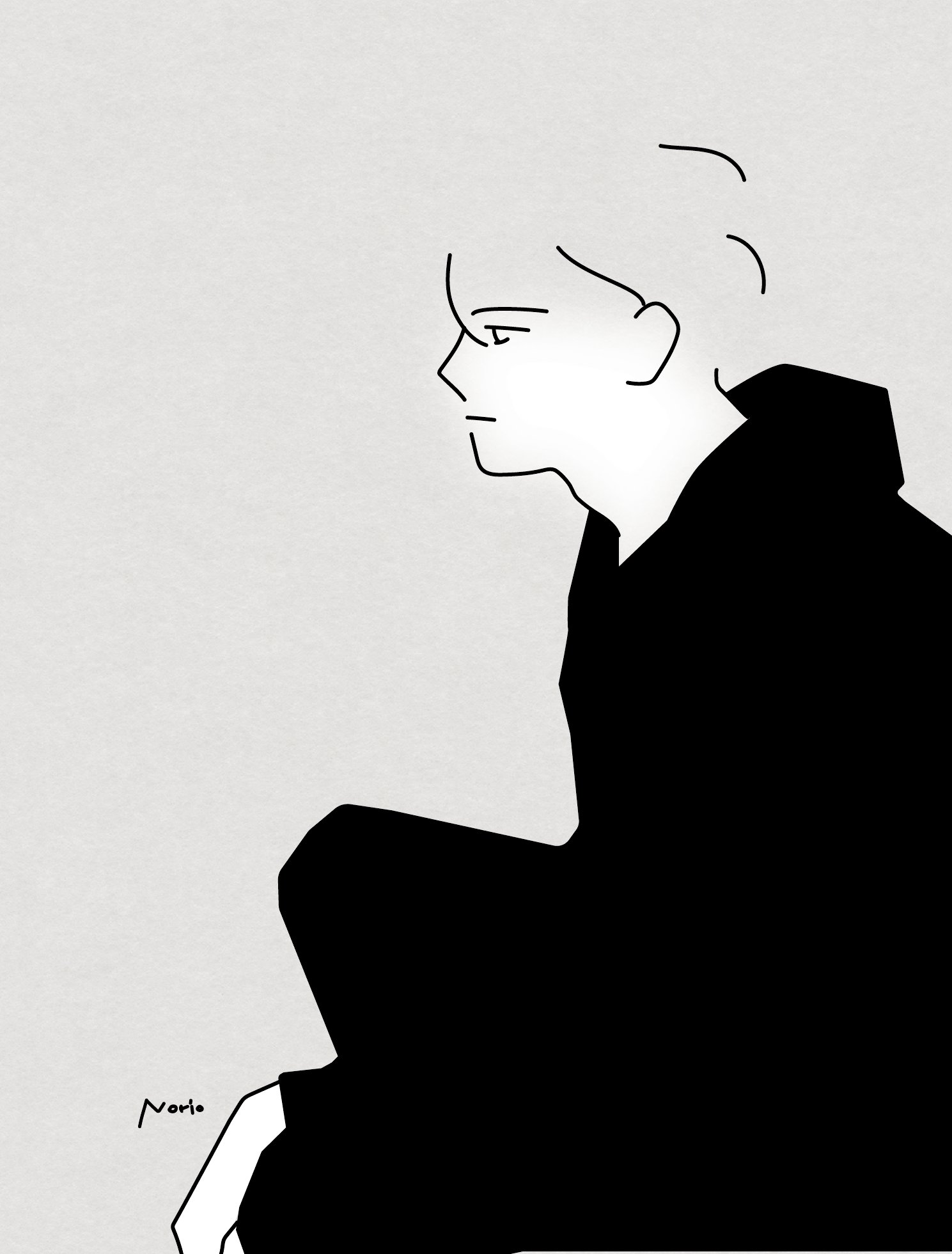 男性イラスト Twitter Search Twitter