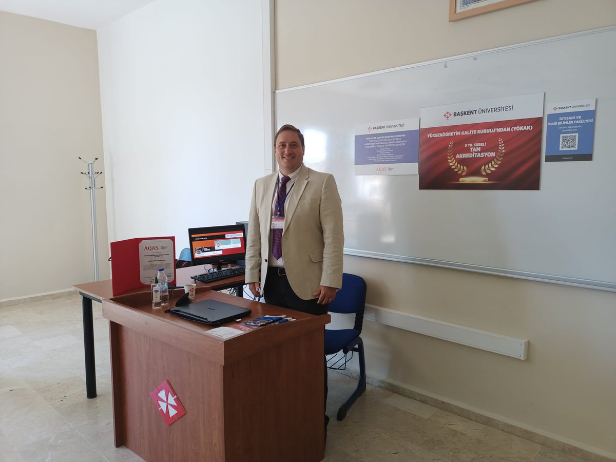 Teknoloji ve Bilgi Yönetimi Bölümü Tanıtımlarımız devam ediyor. Tüm Üniversite adaylarını tanıtım günlerimize bekliyoruz.

#üniversite #teknolojiyönetimi #bilgiyönetimi #öğrenci #tanıtım #üniversitetanıtımgünleri #başkent #başkentüniversitesi #üniversitesınavı #yks #yks2022