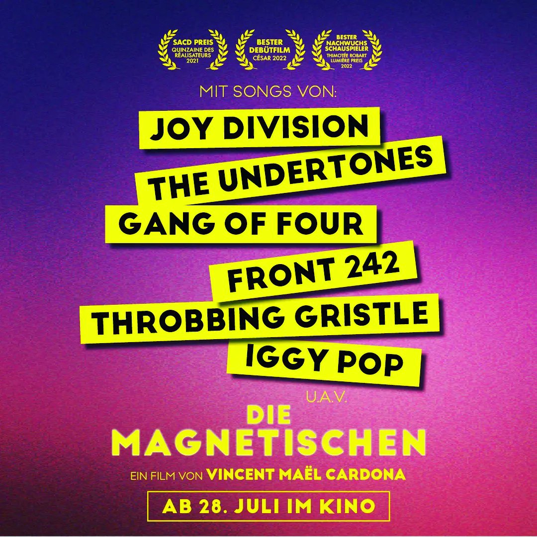 andrä | Musik • Filme • Games tweet media