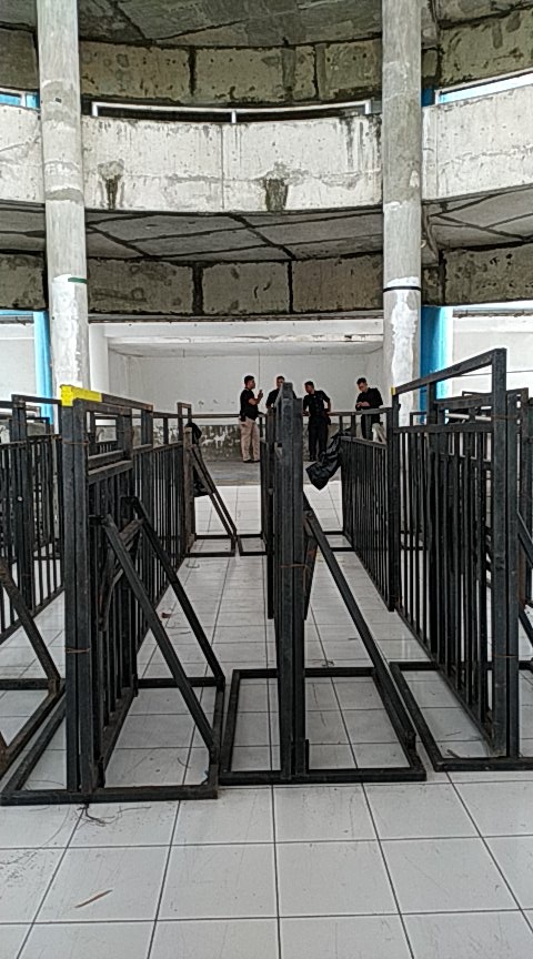 neng sebelah Endi mas ?? aku wes neng njero