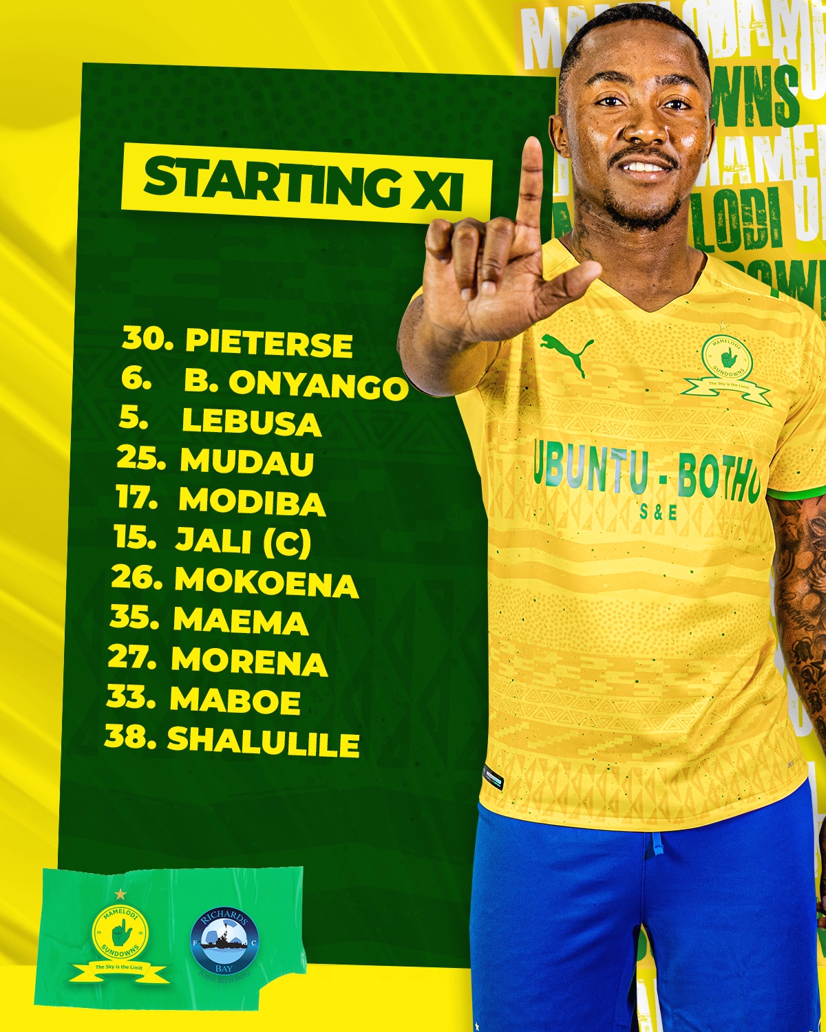 Mamelodi Sundowns FC on X