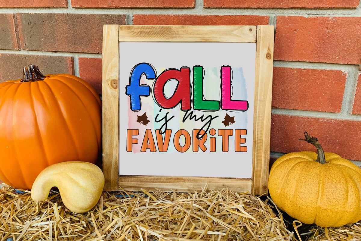 #Fall is My Favorite - #Sublimation PNG for Cricut, Silhouette and other cutting machines.
creativefabrica.com/product/fall-i…

#fall #fallvibes #autumn #autumnvibes #Halloween #sublimation #quote #quoteoftheday #quotesoftheday #Thanksgiving #tshirtdesign #handmade #falldecor #fallcrafts