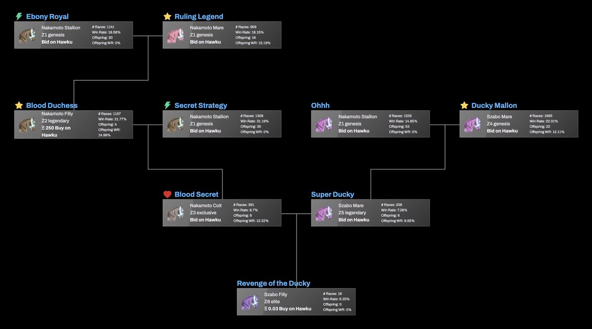 McGuineas Racing tweet media
