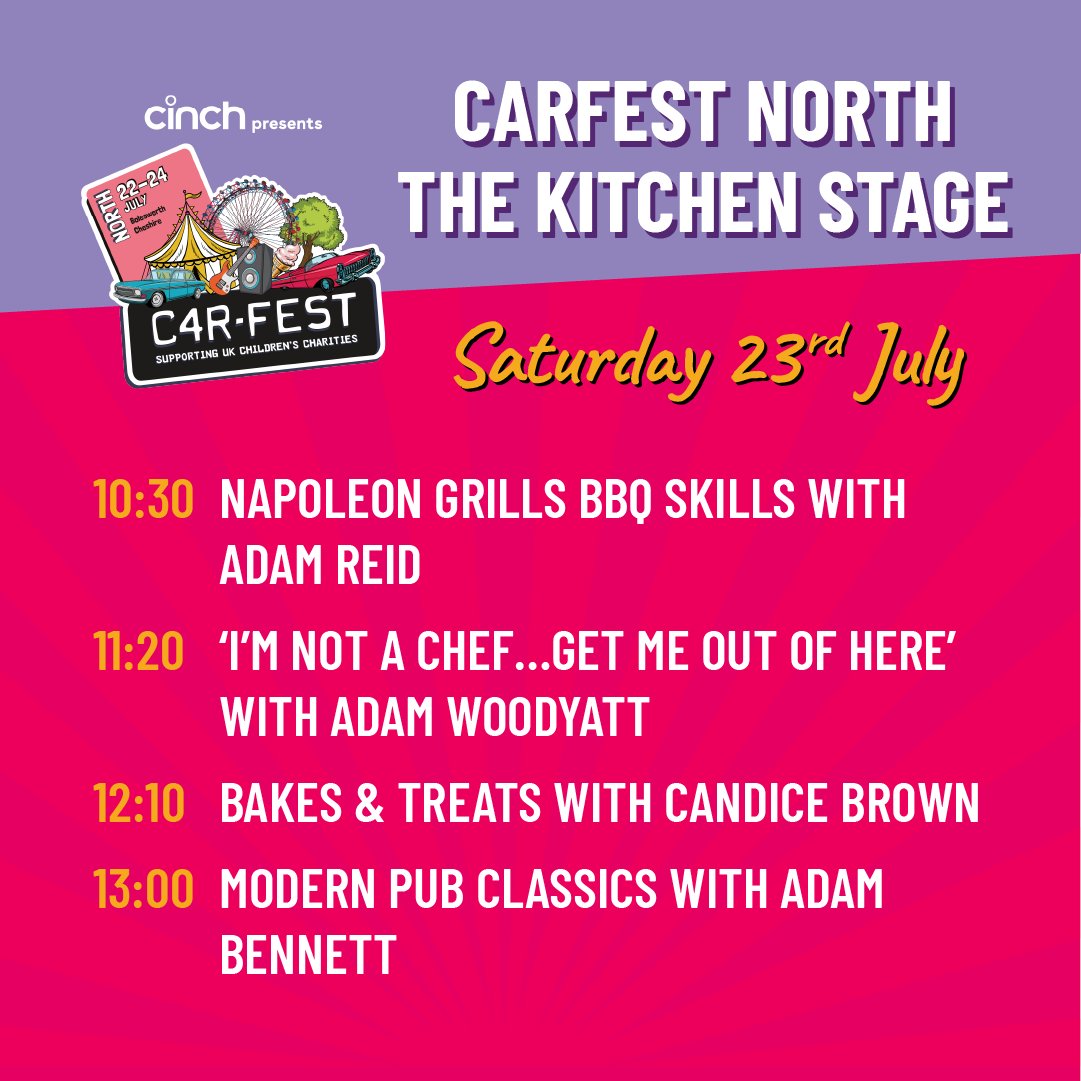 CarFest tweet media