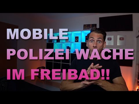 Freibad ESKALATION! Berliner Polizei richtet mobile Wache ein | Oli | KORREKTER!
korrekter.com/freibad-eskala…
