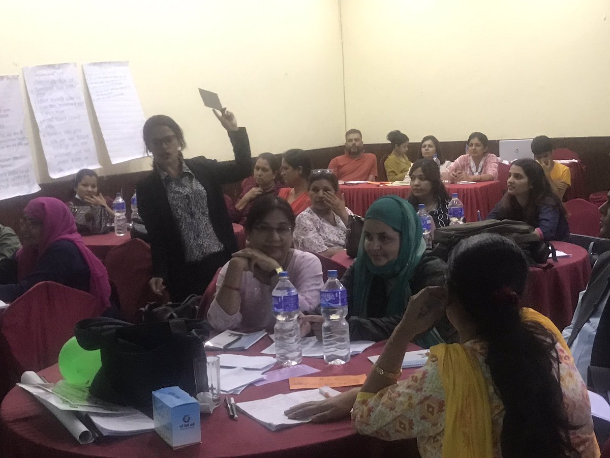 Teachers Training on UDL in Bagmati province .                                         #LEARN                                    #inclusiveEducation                    #UDL                            #LeaveNoOneBehind