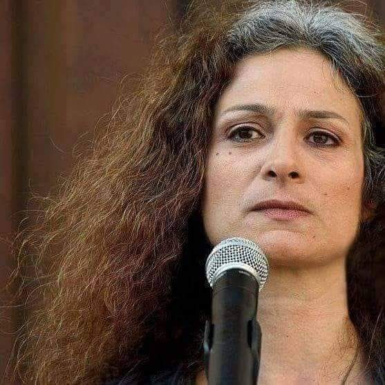 3amer3ali1's tweet photo. لن أفقد الأمل... إنّها سوريا العظيمة وليست سوريا الأسد
الذكرى الرابعة لرحيل #مي_سكاف https://t.co/JPHiEsgbnH