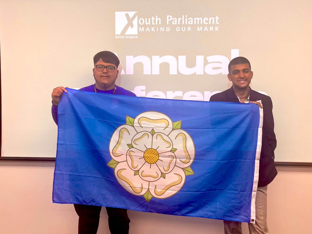UK Youth Parliament Rotherham tweet media