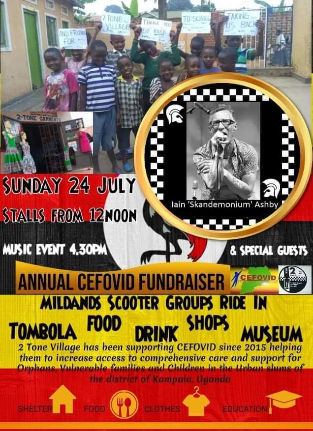 The 2-Tone Village, Coventry tweet media