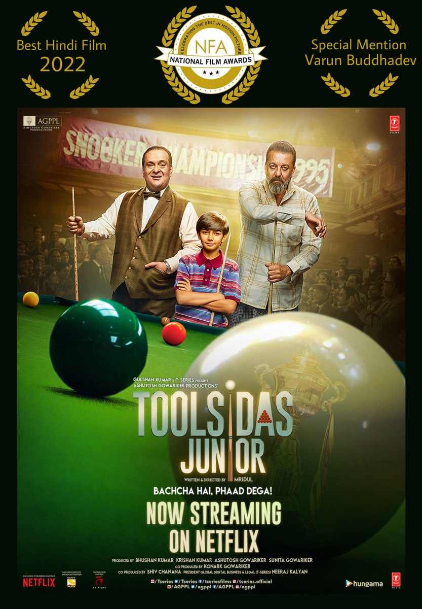 Ashutosh Gowariker tweet media