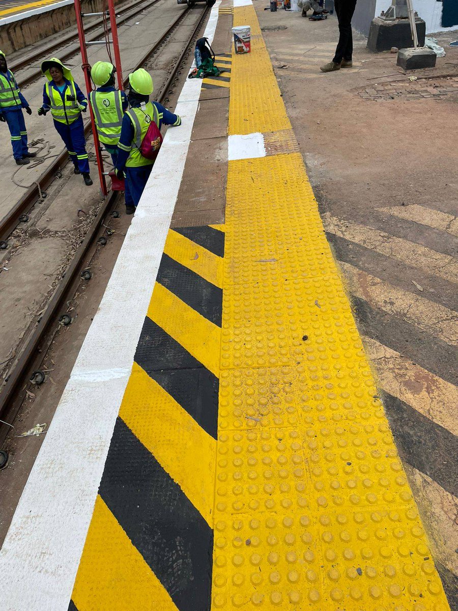 Metrorail W/Cape on Twitter "RT PRASA_Group We are refurbishing our