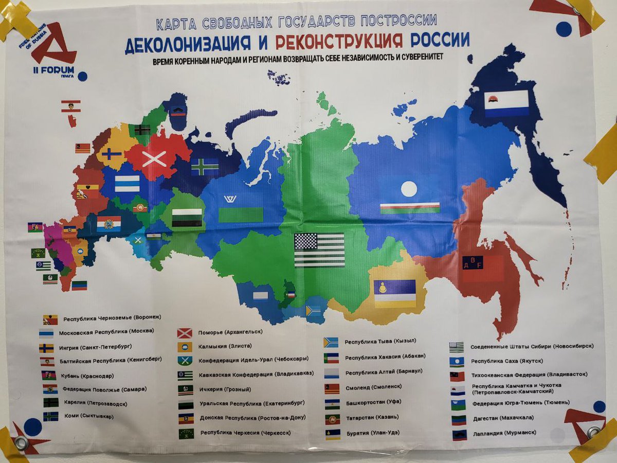 флаги народов россии картинки