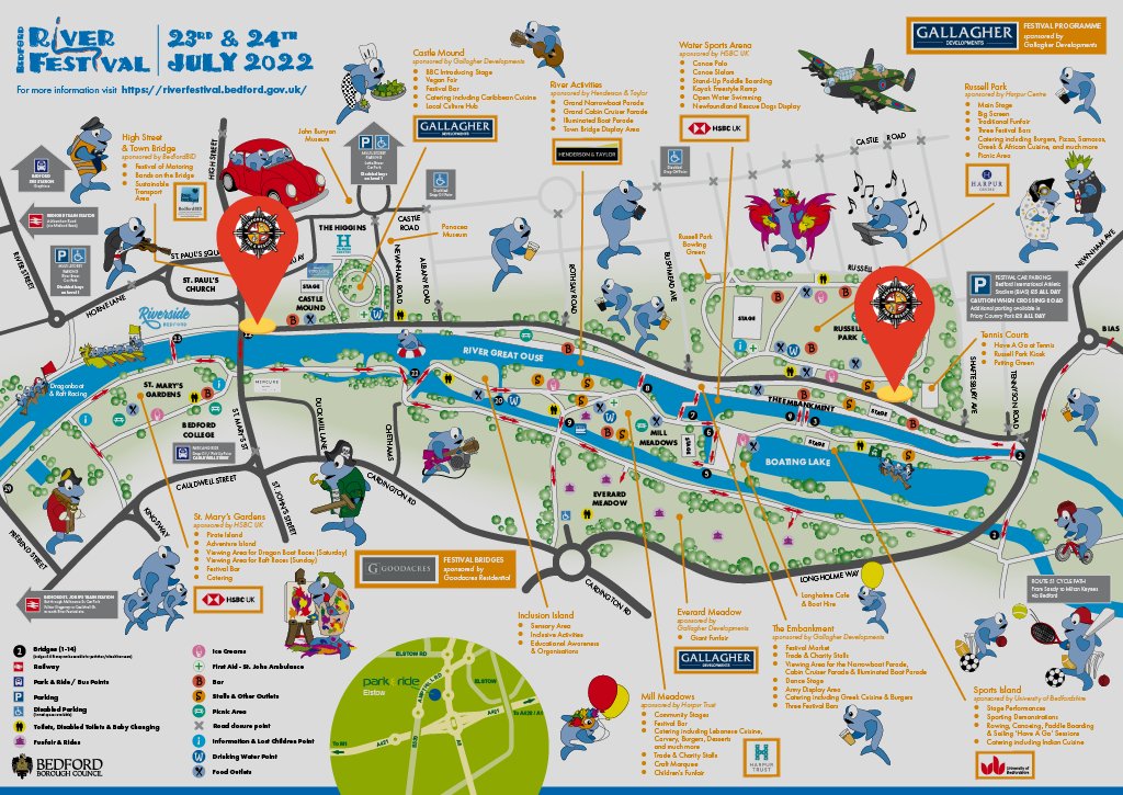 BedsFire's tweet photo. Join us at the #BedfordRiverFestival this weekend 🎉

Come and see us and...

👨‍🚒 have a chat with our recruitment team 
🎯 take the throwline bag challenge 
🥇join our cadets on their obstacle course
💻 take part in our consultation.
 and more! 

#Bedford #Festival #Bedfordshire https://t.co/OF6BZoU4PN
