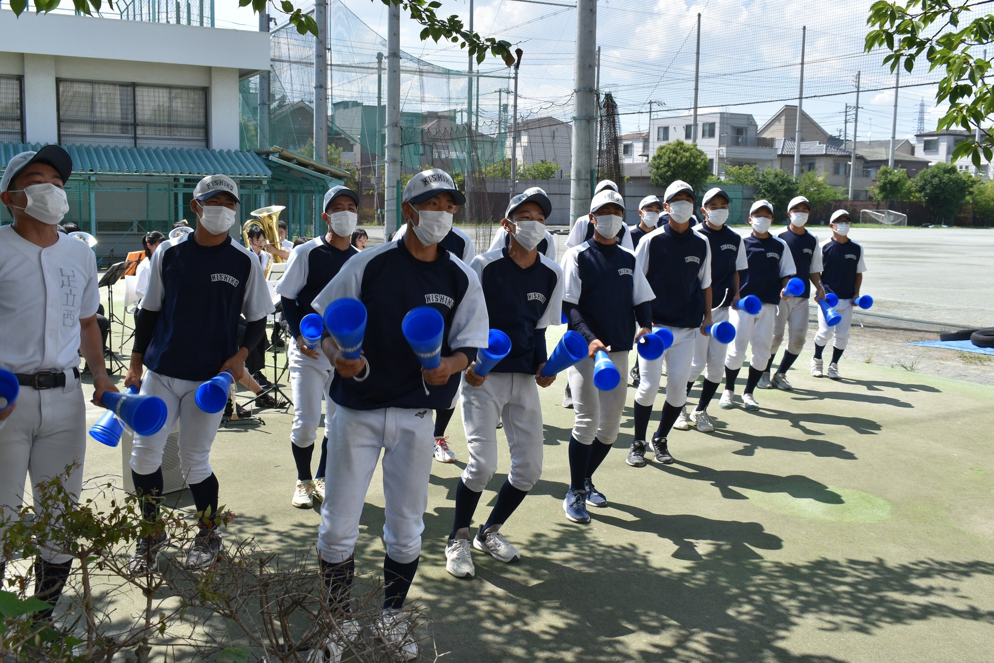 東京都立足立西高等学校 on Twitter 