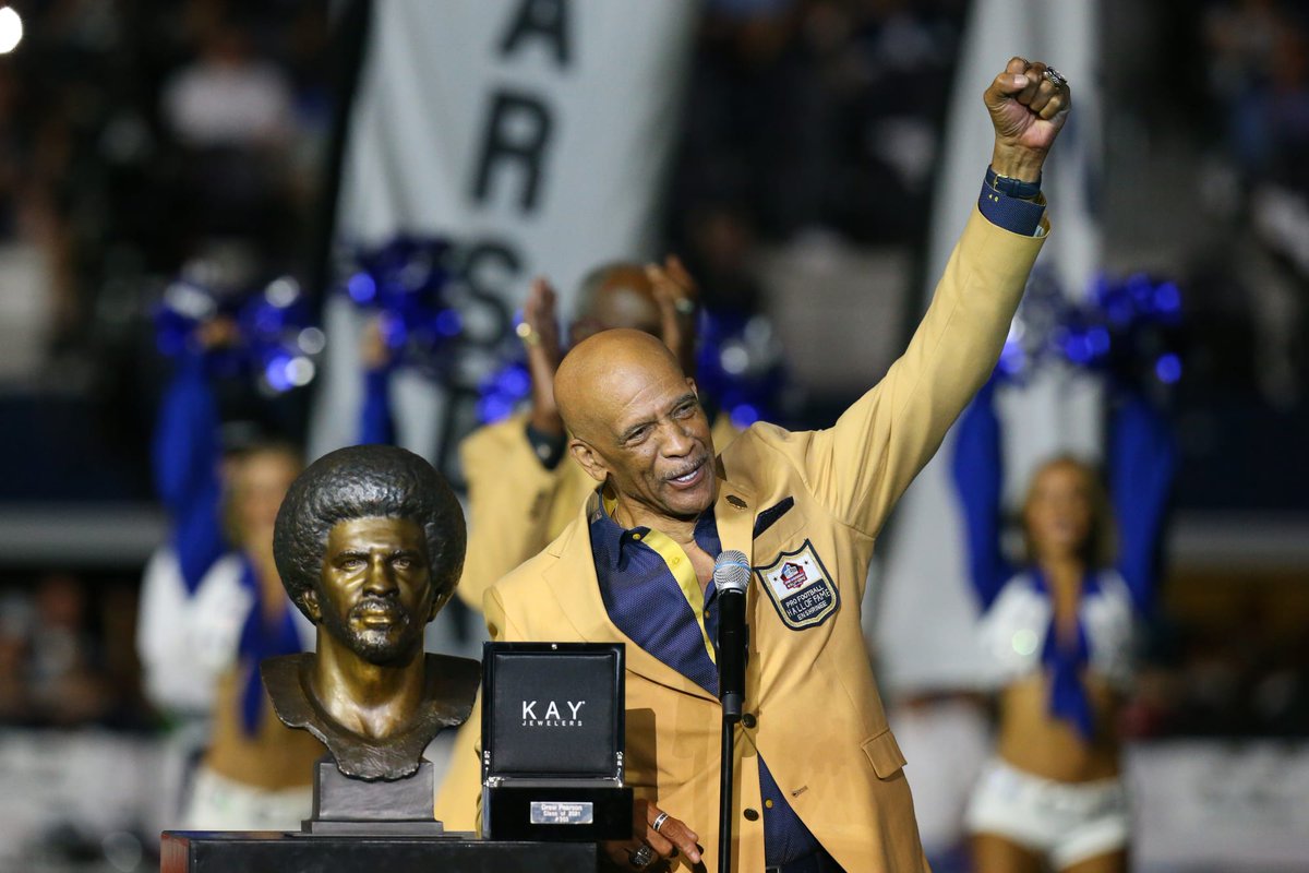 Cowboys legend Drew Pearson confidently rips Eagles’ defense https://t.co/DpXQzinzPl #DallasCowboys #CowboysNation #DC4L https://t.co/DMp53eaUYr