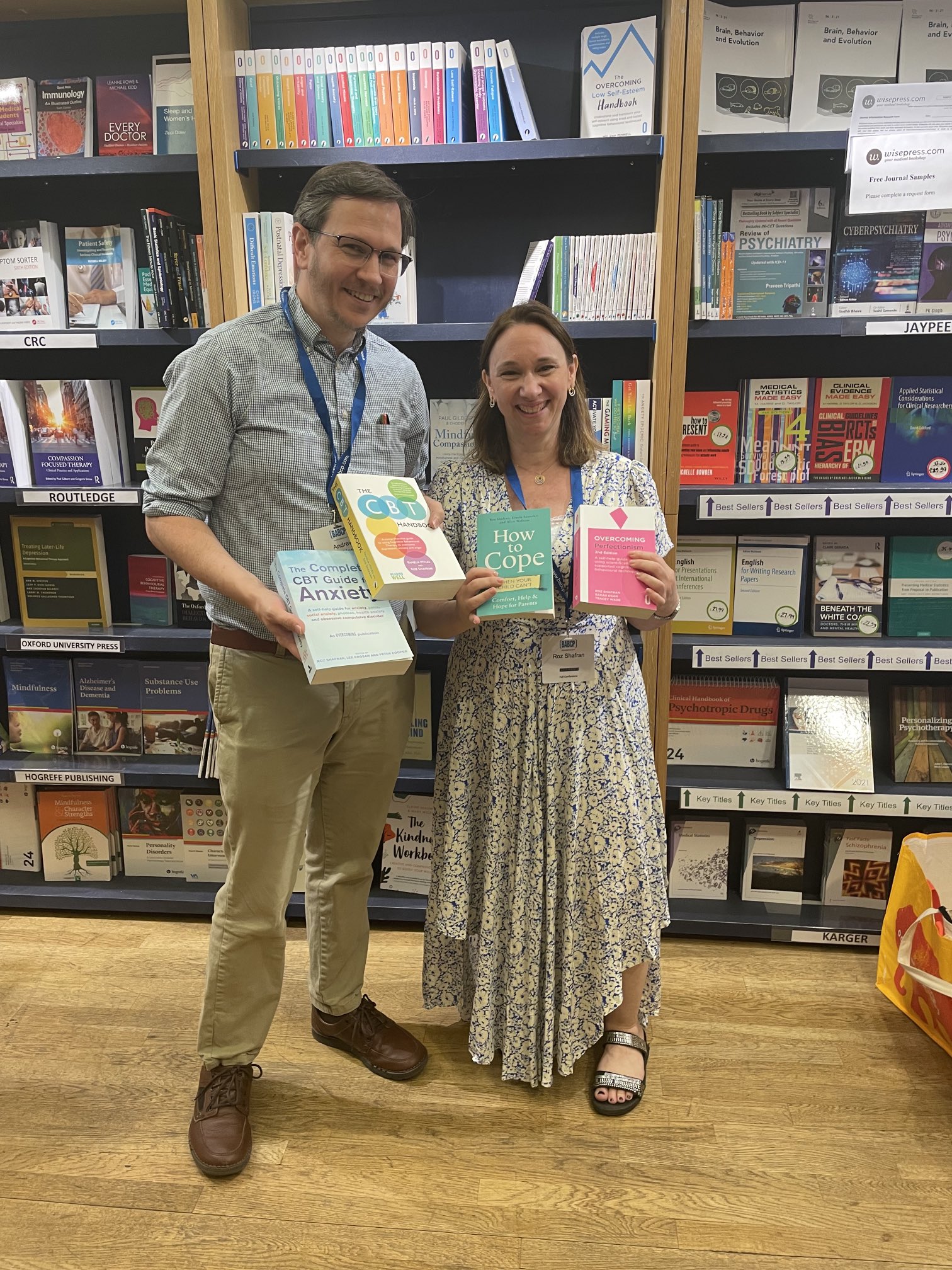 Bespoke Mental Health🇺🇦 on Twitter "Photo opportunity ⁦BABCP