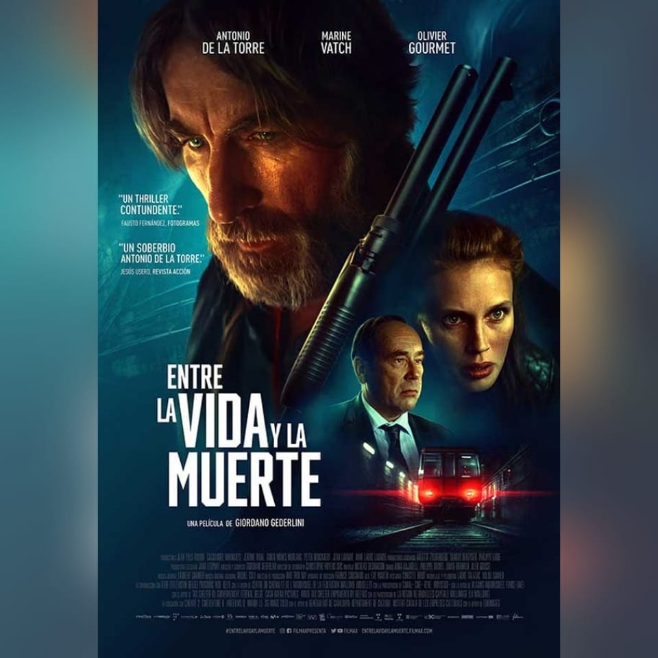 THOR: LOVE AND THUNDER de Marvel i la tercera entrega de PADRE NO HAY MÁS QUE UNO comparteixen cartellera amb PIG i ENTRE LA VIDA Y LA MUERTE al cinema d'Igualada.
Horaris i entrades a ateneucinema.cat