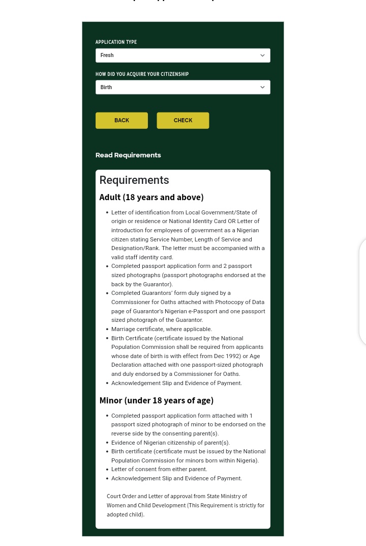 I paid 26k online for my International Passport and got it within 6 weeks. 

I didn't have to pay an...