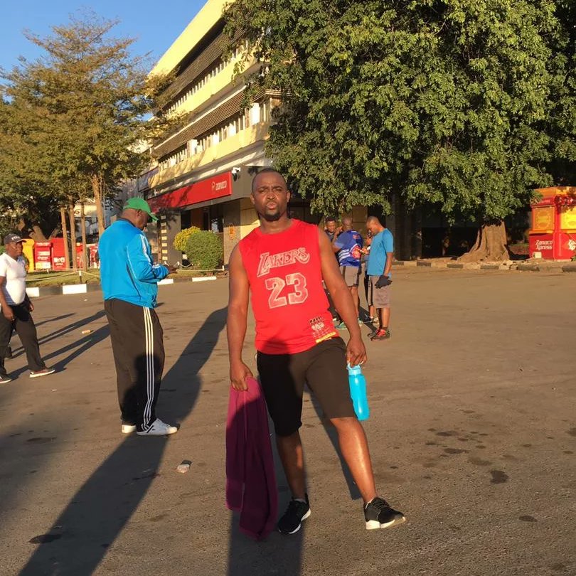 Mickle_M20's tweet photo. Saturday Fitness 😊😍 https://t.co/1WoQuDAEQK