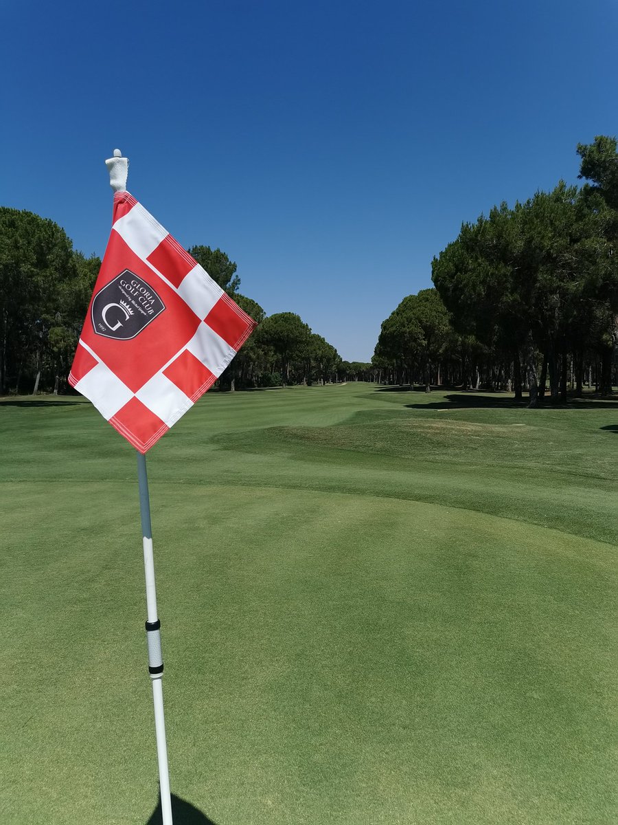 CJDavid_son's tweet photo. 2nd round of the #Belek holiday. @GloriaHotels #OldCourse. Course was fantastic and just as I remember it, tree lined and really tight. Buggy definitely required, 40 degrees as we finished. #GloriaGolf #Belek, 48hrs till we visit @caryagolfclub #CannyWait #GolfingParadise https://t.co/cr69dEgZk7
